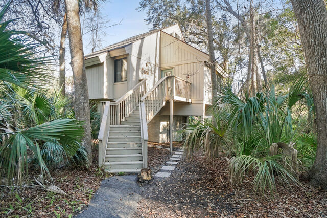 Three Bedroom, Two Bath Sea Pines - Beach Vacation Rentals in Hilton Head Island, South Carolina on Beachhouse.com