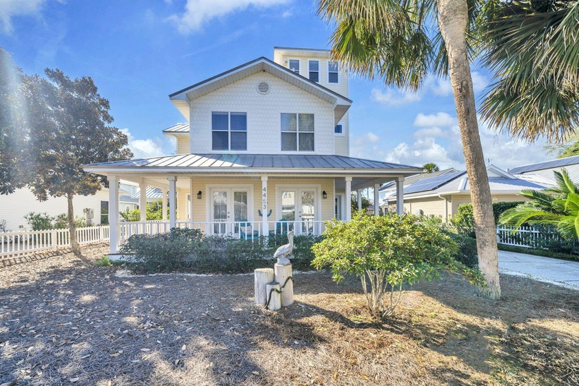 Nestled in one of the most lush and coveted locations along - Beach Home for sale in Destin, Florida on Beachhouse.com