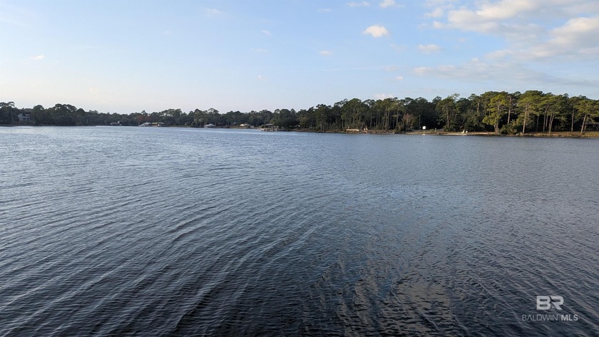 Rare lot in the center of the big body portion of Solier Creek - Beach Lot for sale in Lillian, Alabama on Beachhouse.com