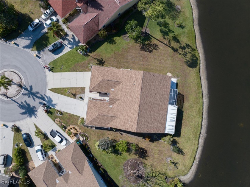 NO FLOODING from Hurricane! Very rare duplex Villa (left side) - Beach Home for sale in Naples, Florida on Beachhouse.com