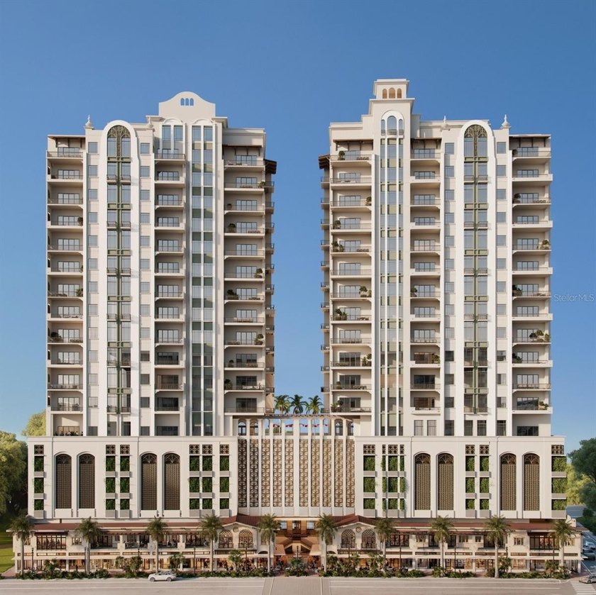 Under Construction. Introducing one of the West Coast of - Beach Condo for sale in Sarasota, Florida on Beachhouse.com