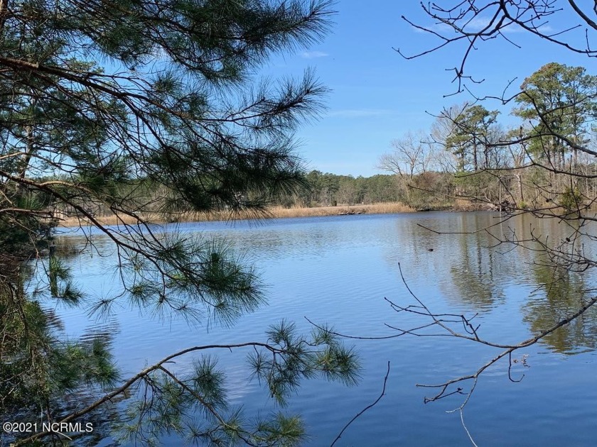 Looking for a quiet place on the water to get away or to stay? - Beach Lot for sale in Oriental, North Carolina on Beachhouse.com