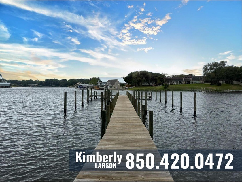 This 1-bedroom, 1-bath unit is nestled in a desirable waterfront - Beach Condo for sale in Fort Walton Beach, Florida on Beachhouse.com