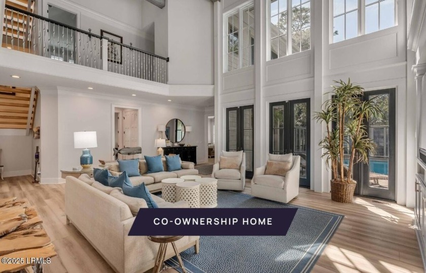 Co-ownership opportunity: Own 1/8 of this professionally managed - Beach Home for sale in Hilton Head Island, South Carolina on Beachhouse.com