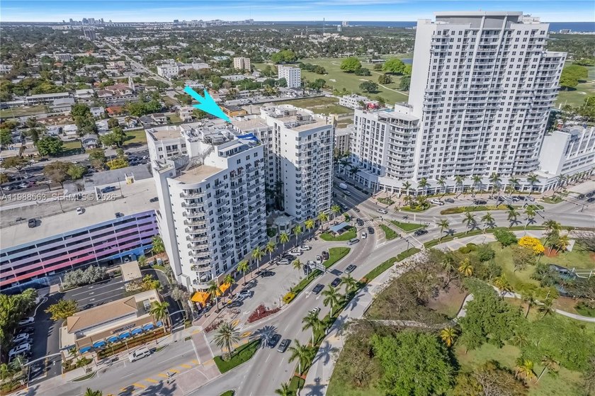 PRICED TO SELL. BEST VIEW IN THE BUILDING! Experience elevated - Beach Condo for sale in Hollywood, Florida on Beachhouse.com