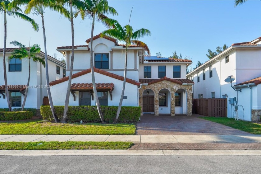 Beautifully maintained 4-bedroom, 3/1-bath two-story home in the - Beach Home for sale in Miami, Florida on Beachhouse.com