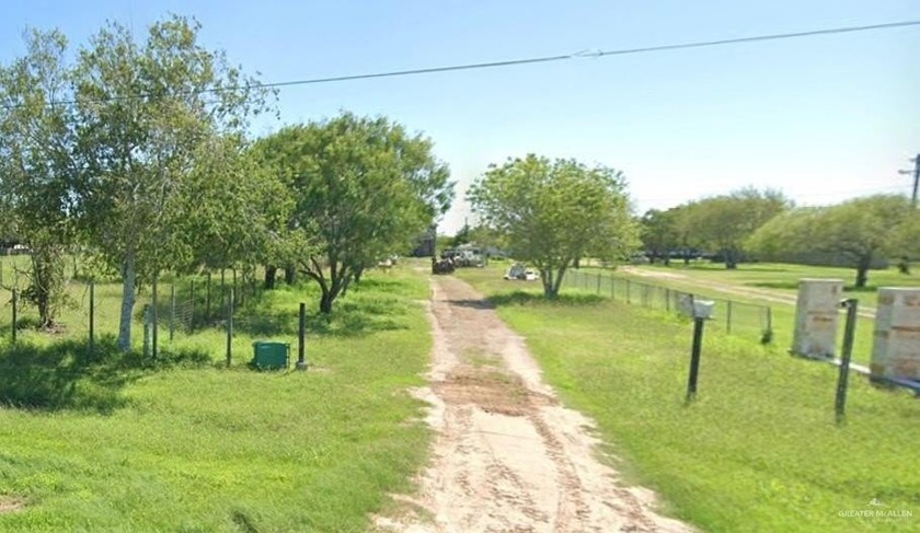 Prime waterfront land with a new seawall underway. Existing home - Beach Lot for sale in Arroyo City, Texas on Beachhouse.com
