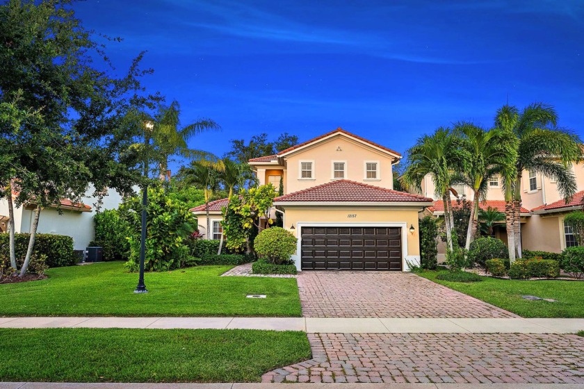 Welcome to 12157 Aviles Circle in the prestigious gated - Beach Home for sale in Palm Beach Gardens, Florida on Beachhouse.com
