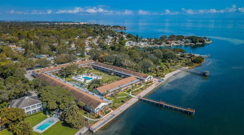 New Roof and New Price! Rarely available 2 Bedroom, 1 Bath unit - Beach Condo for sale in St. Petersburg, Florida on Beachhouse.com