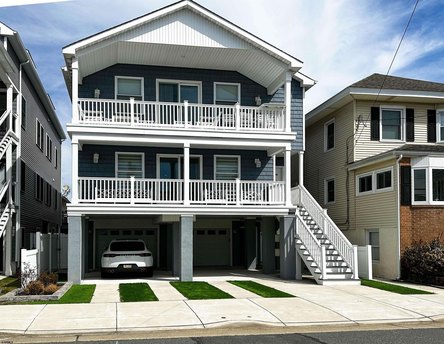 $100,000 REDUCTION! Perfect vacation beach home located 2.5 - Beach Condo for sale in Ventnor, New Jersey on Beachhouse.com