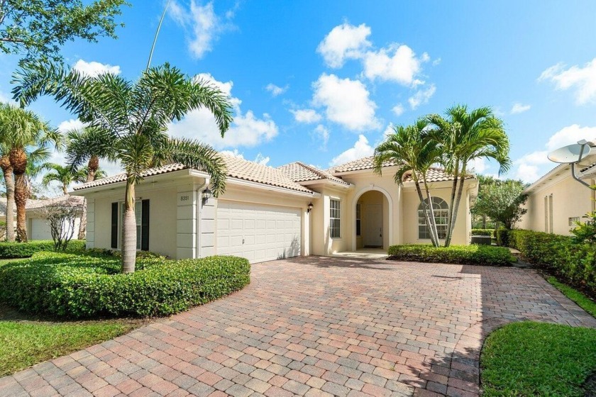 Freshly painted and filled with natural light, this 3-bedroom - Beach Home for sale in Wellington, Florida on Beachhouse.com