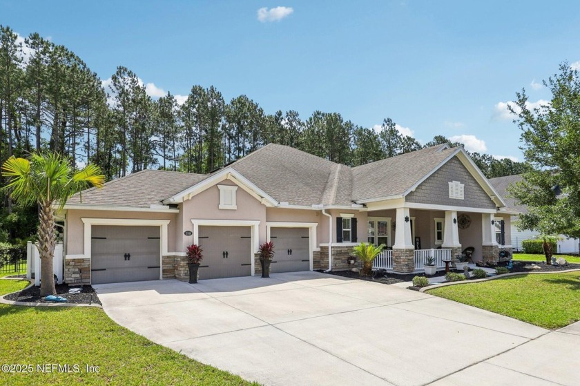 Welcome to Amelia Walk, a 700-acre master-planned community - Beach Home for sale in Fernandina Beach, Florida on Beachhouse.com