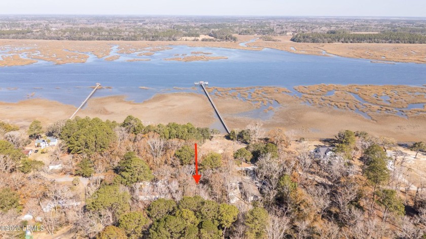 Now available: 20 Crystal Street in Seabrook, South Carolina, a - Beach Lot for sale in Seabrook, South Carolina on Beachhouse.com