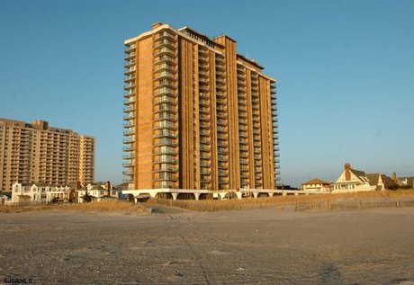 Welcome to the VASSAR SQUARE Condos on the famous Ventnor City - Beach Condo for sale in Ventnor, New Jersey on Beachhouse.com