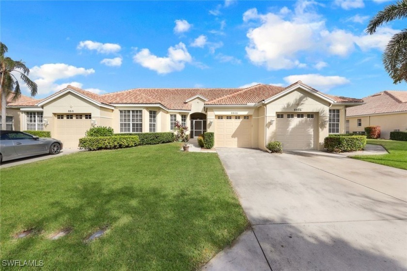 Welcome to Lexington Country Club's Lake Village. This spacious - Beach Home for sale in Fort Myers, Florida on Beachhouse.com