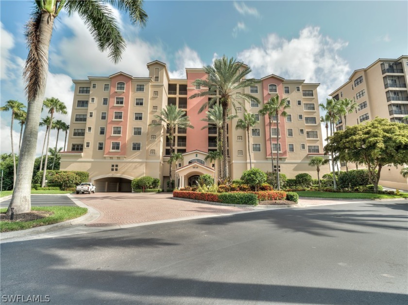 Captivating river views abound in this stunning Castille floor - Beach Condo for sale in Fort Myers, Florida on Beachhouse.com