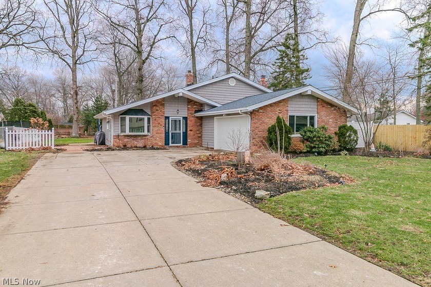 Welcome to this adorable 3-bedroom, 1.5-bath home in the heart - Beach Home for sale in Mentor, Ohio on Beachhouse.com