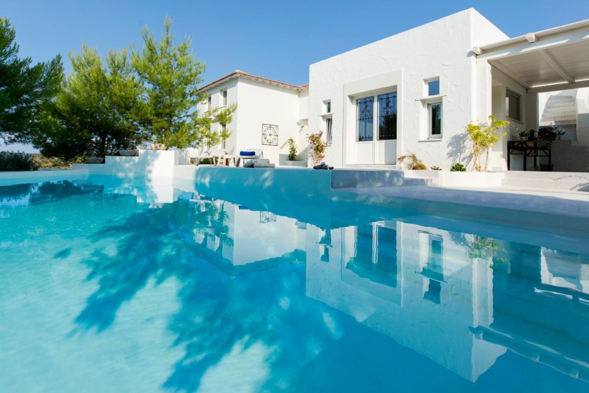 Villa Danemo - Beach Vacation Rentals in Alonissos, Sporades Islands, Greece on Beachhouse.com