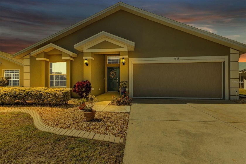 SENSATIONAL SHEFFIELD floor plan is MOVE-IN READY in the gated - Beach Home for sale in Port Charlotte, Florida on Beachhouse.com