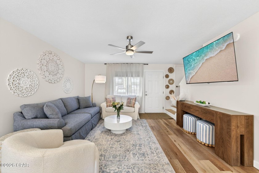 Totally renovated, tastefully decorated and fully furnished 2Bd/ - Beach Townhome/Townhouse for sale in Panama City Beach, Florida on Beachhouse.com
