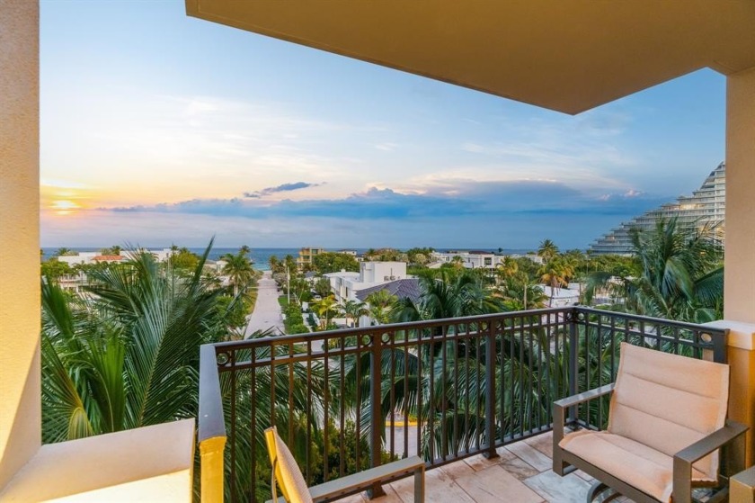 Boutique privacy with ocean, Intracoastal, and/or city views - Beach Condo for sale in Fort Lauderdale, Florida on Beachhouse.com