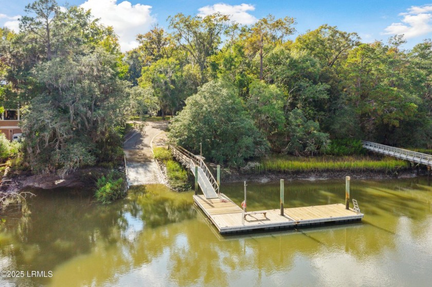 Oversized 1.37 acre square shaped lot with spectacular specimen - Beach Lot for sale in Seabrook, South Carolina on Beachhouse.com