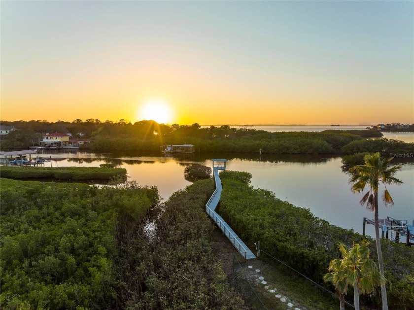 Fantastic opportunity to build your dream home in one of the - Beach Lot for sale in Palm Harbor, Florida on Beachhouse.com