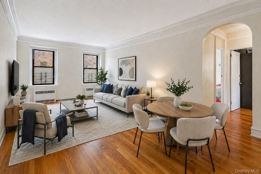Welcome to 73-20 Austin Street, Unit 1E, a comfortable and - Beach Home for sale in Forest Hills, New York on Beachhouse.com