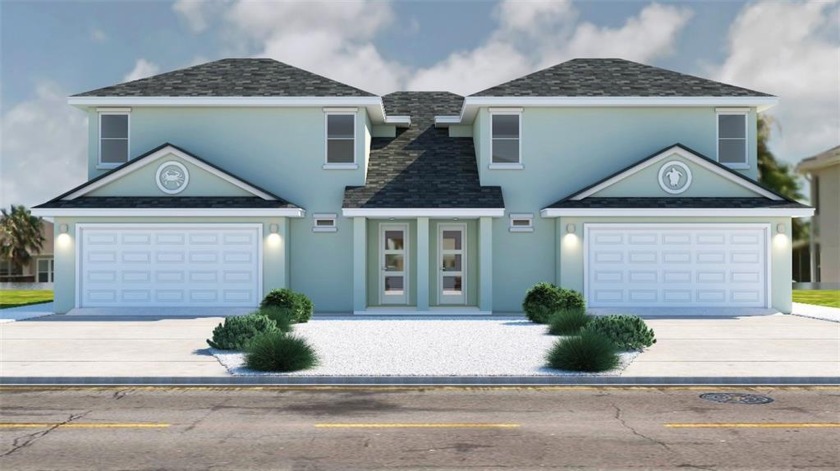 Island Living**New Construction **Great Open Floor Plan**On the - Beach Townhome/Townhouse for sale in Corpus Christi, Texas on Beachhouse.com