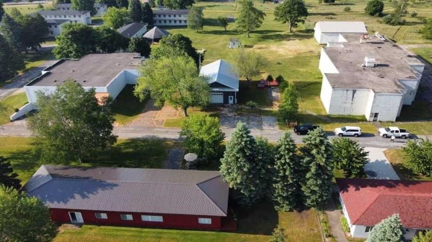 Former U.S. Air Force base now available as a rare redevelopment - Beach Commercial for sale in Port Austin, Michigan on Beachhouse.com