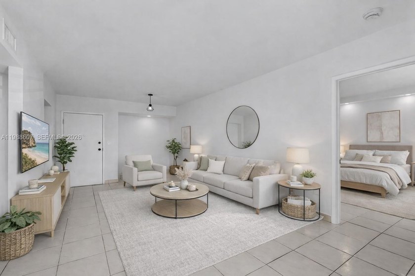 Welcome to Flamingo Courts in the heart of Fontainebleau! This - Beach Condo for sale in Miami, Florida on Beachhouse.com