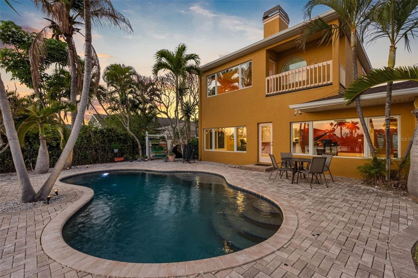 Experience the ultimate in coastal living with this stunning - Beach Home for sale in Treasure Island, Florida on Beachhouse.com