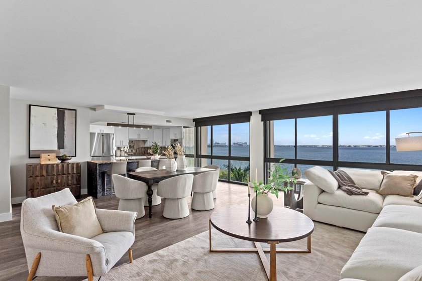 COMPLETELY RENOVATED Monte Carlo Towers residence showcasing - Beach Condo for sale in Tampa, Florida on Beachhouse.com