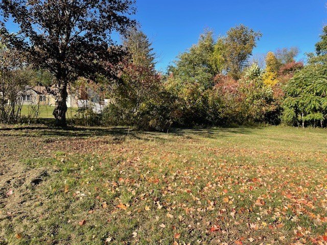 This beautiful treed lot is ready for your dream home or camp! - Beach Acreage for sale in Fairview, Pennsylvania on Beachhouse.com