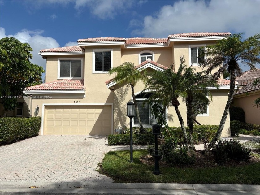 NEW listing in Boca Grove Golf Country Club. Features 18-hole - Beach Home for sale in Boca Raton, Florida on Beachhouse.com