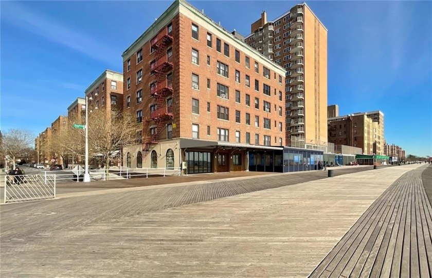 PRIME BRIGHTON BEACH LOCATION! ONE OF THE KIND! OCEAN FRONT! - Beach Other for sale in Brooklyn, New York on Beachhouse.com