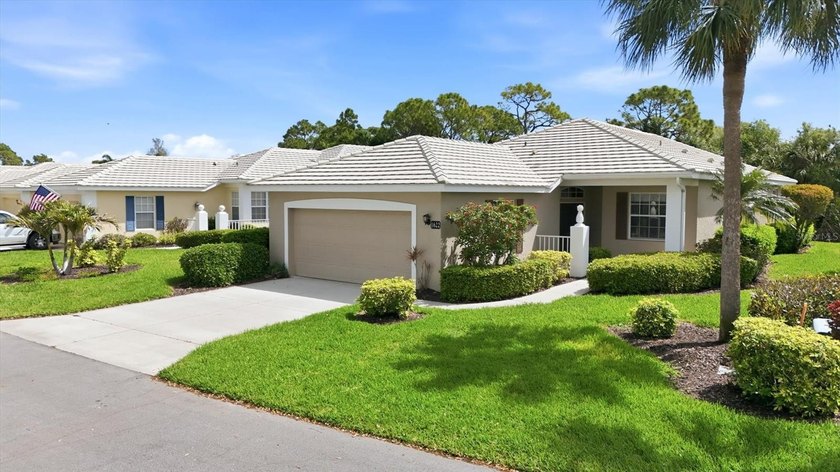 Currently the lowest priced, maintenance-free home in Plantation - Beach Home for sale in Venice, Florida on Beachhouse.com