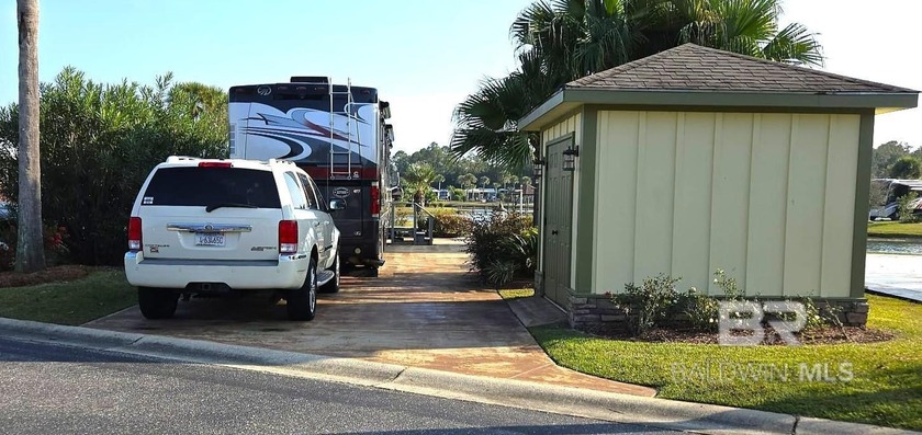 Luxury Class A Motor Coach (15 years or newer and 32' or greater - Beach Lot for sale in Foley, Alabama on Beachhouse.com