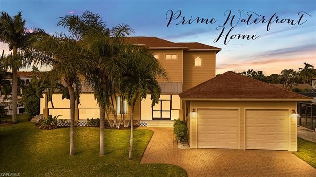 JUST RIGHT ON BOBWHITE! This beautiful, TURNKEY FURNISHED - Beach Home for sale in Bonita Springs, Florida on Beachhouse.com