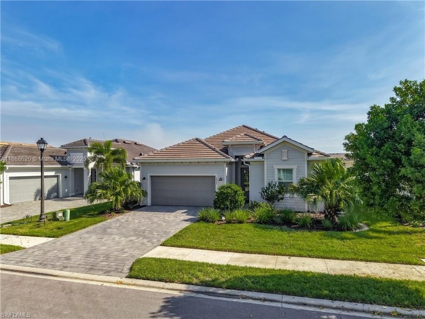 Exceptional opportunity to own this Maria Model with BUNDLED - Beach Home for sale in Ave Maria, Florida on Beachhouse.com