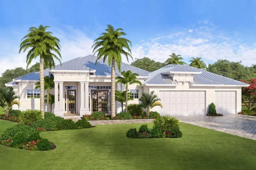 One or more photo(s) has been virtually staged. Pre-Construction - Beach Home for sale in Port Charlotte, Florida on Beachhouse.com