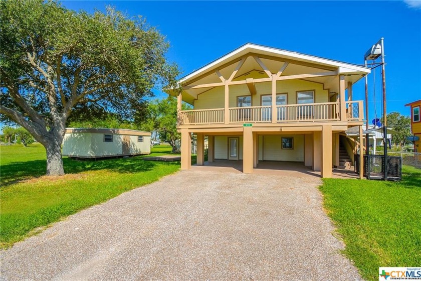 Stunning waterview property with full updates inside and out - Beach Home for sale in Palacios, Texas on Beachhouse.com