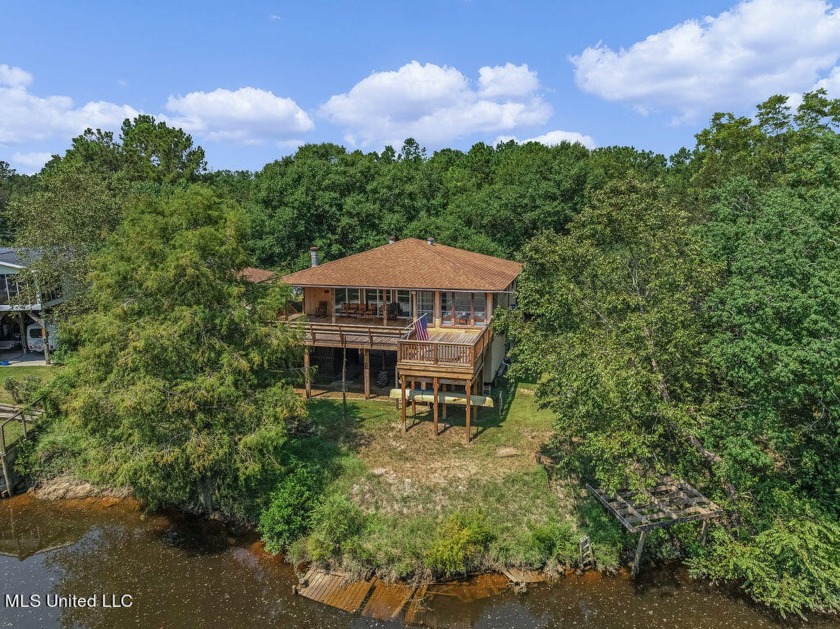 Welcome to your own piece of paradise located on the Biloxi - Beach Home for sale in Gulfport, Mississippi on Beachhouse.com