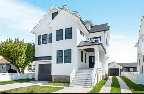 The Most affordable New Construction on a 50 ft. lot currently - Beach Home for sale in Ocean City, New Jersey on Beachhouse.com