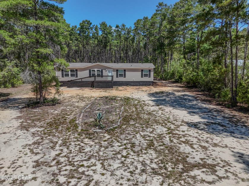 Move in ready home in Panama City on large 0.75 acre lot with - Beach Home for sale in Panama City, Florida on Beachhouse.com