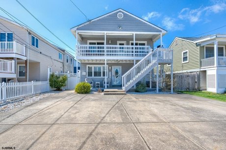 Yes you can have it all! Exceptionally well located second floor - Beach Condo for sale in Brigantine, New Jersey on Beachhouse.com