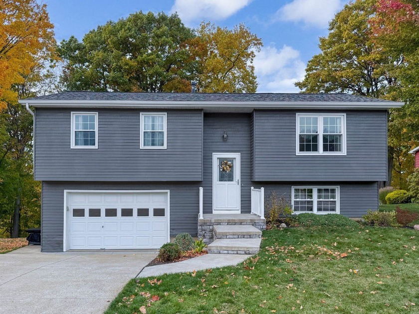 Everything's already done here, and it's AMAZING! Tucked away on - Beach Home for sale in North East, Pennsylvania on Beachhouse.com