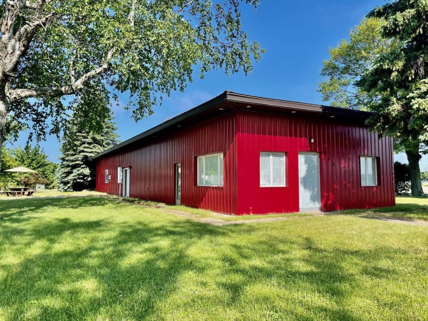 Former U.S. Air Force base now available as a rare redevelopment - Beach Commercial for sale in Port Austin, Michigan on Beachhouse.com