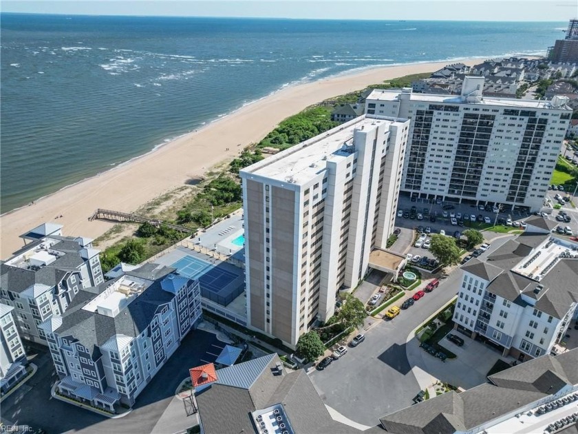 Wake up to stunning bay views from the 14th floor of this - Beach Home for sale in Virginia Beach, Virginia on Beachhouse.com