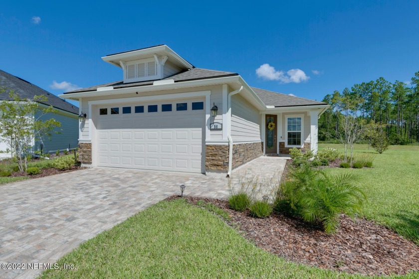 Welcome to this nearly new home in the highly sought after St - Beach Home for sale in ST Augustine, Florida on Beachhouse.com